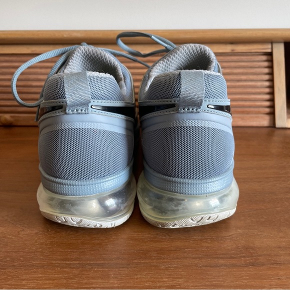 Size 9.5 - Nike Fingertrap Max Reflect Silver - Picture 5 of 8